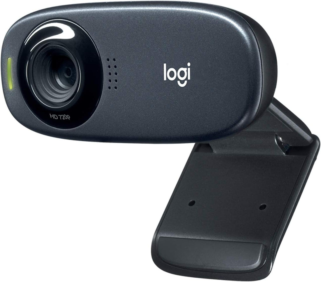 Logitech Hd Webcam C310 - Usb - Emea