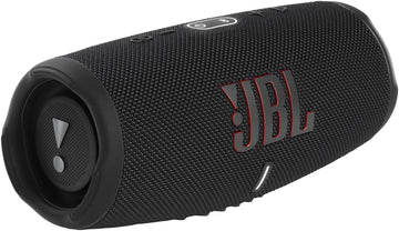 JBL CHARGE 5 - Portable Waterproof (IP67) Bluetooth Speaker with Powerbank USB Charge out, 20 hours playtime, JBL Partyboost (Black) Visit the JBL Store 4.8 4.8 out of 5 stars    29,012 ratings | Search this page 2K+ bought in past month