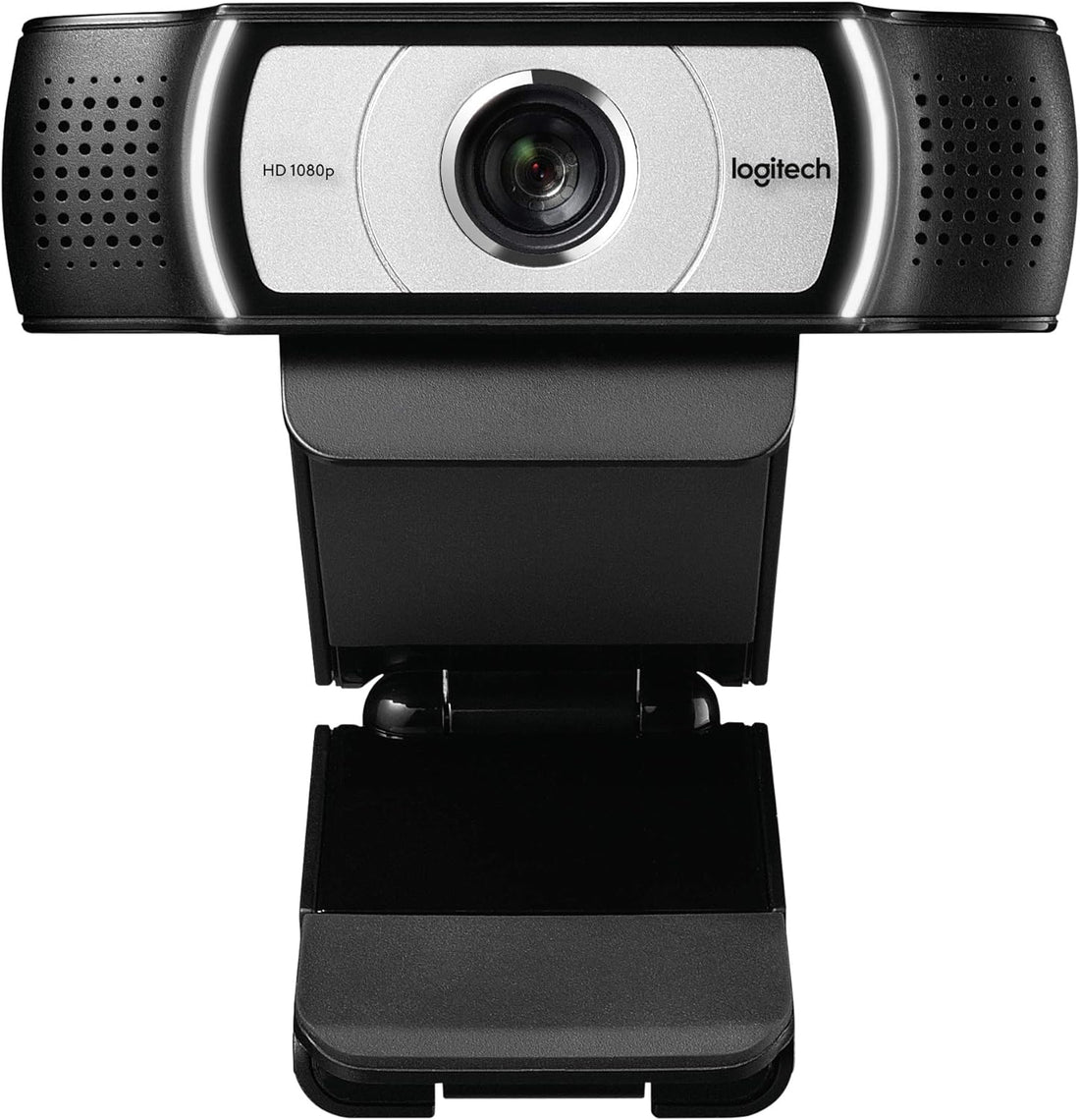 Logitech C930e 1080P HD Video Webcam - 90-Degree Extended View, Microsoft Lync 2013 and Skype Certified - Black